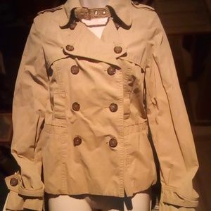 Girl's coat
